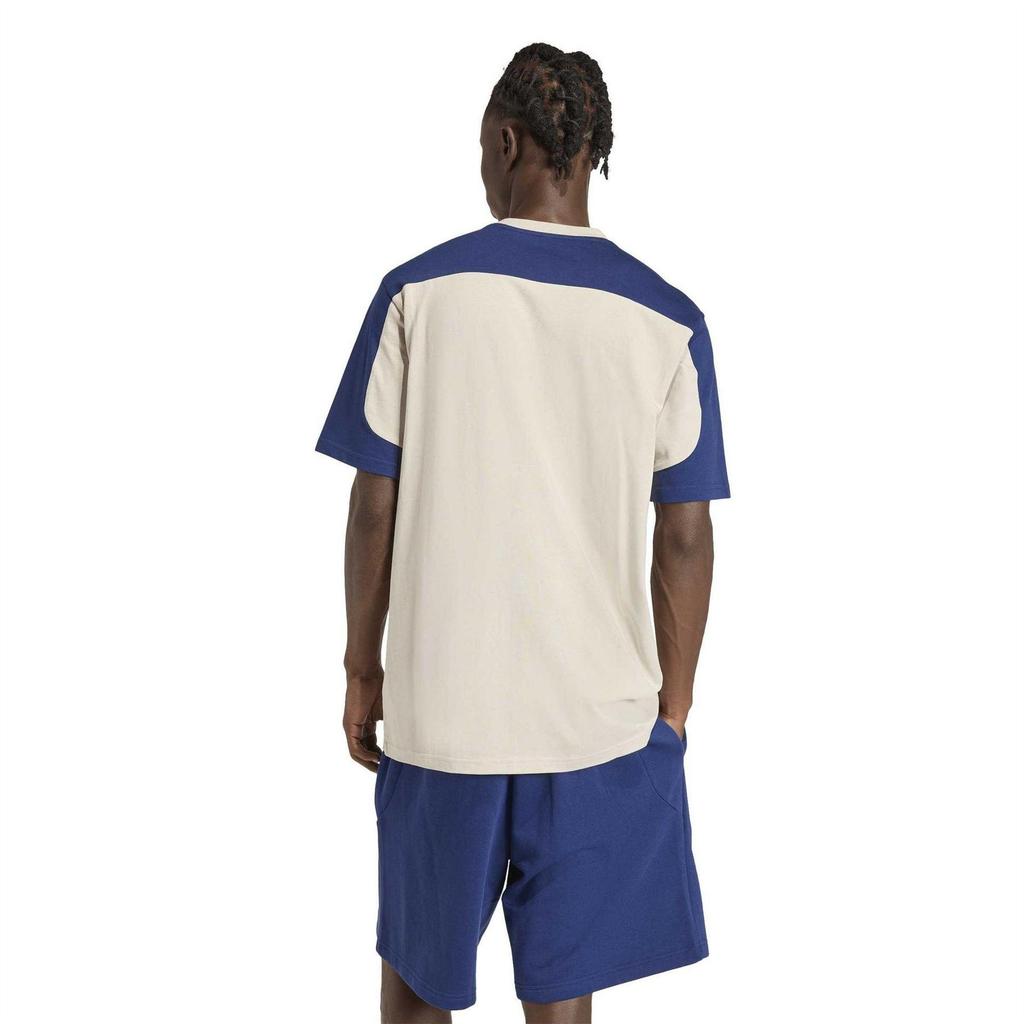 adidas Mens Collegiate T-Shirt