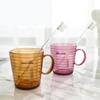 Chahua 260ml Plastic Mouthwash Cup