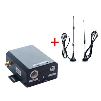 Nätverk – Modem och routrar
