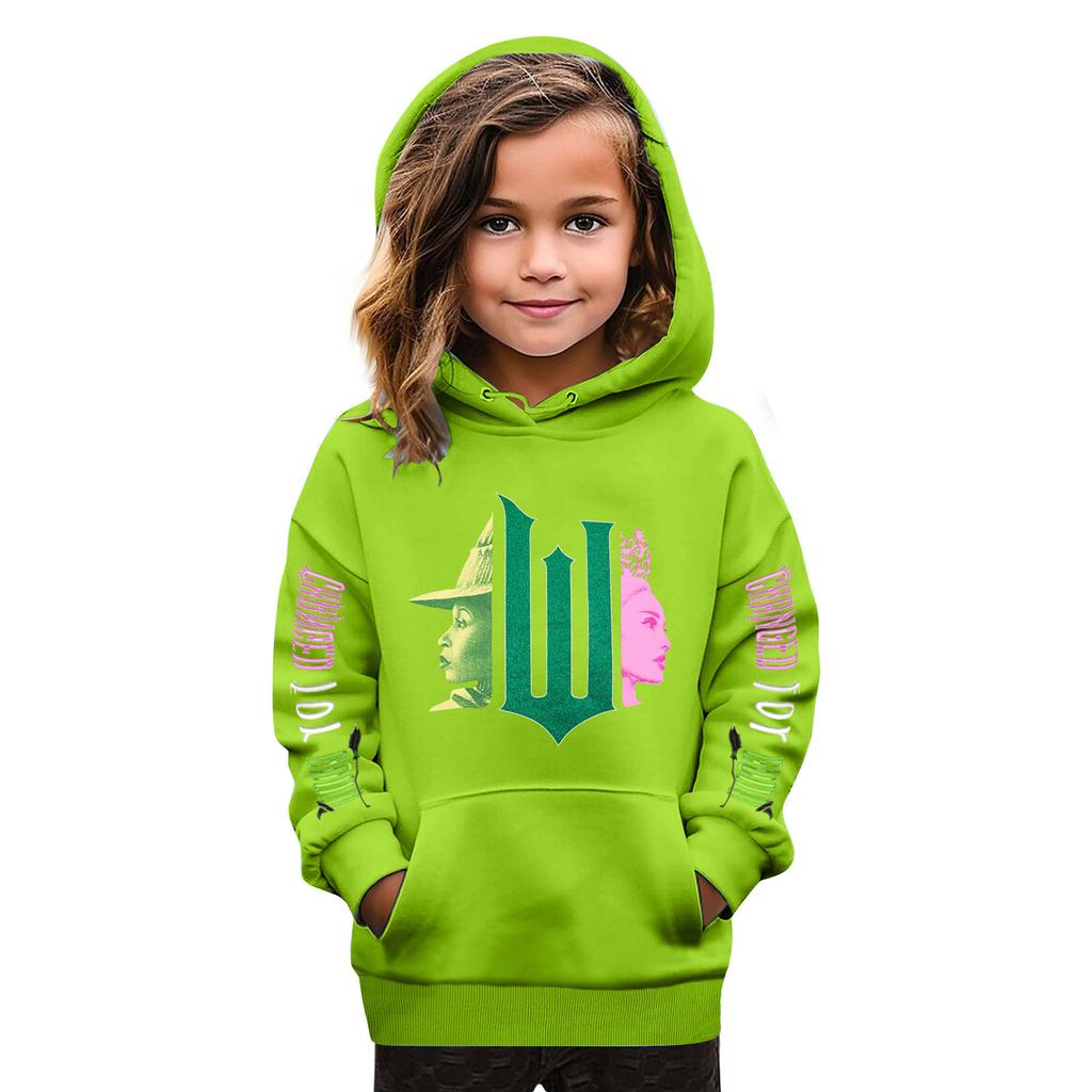 Sweatshirts For Teen Girls Hoodies Long Sleeve Drawstring Pullover Cute Oversized Hoodie