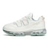 Anta Comfortable And Durable Low-Top Running Shoes Women Sneakers White Green 922145501-1
