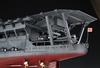scale ship Japanese Navy aircraft carrier plastic model 1/350 model, Kaga,