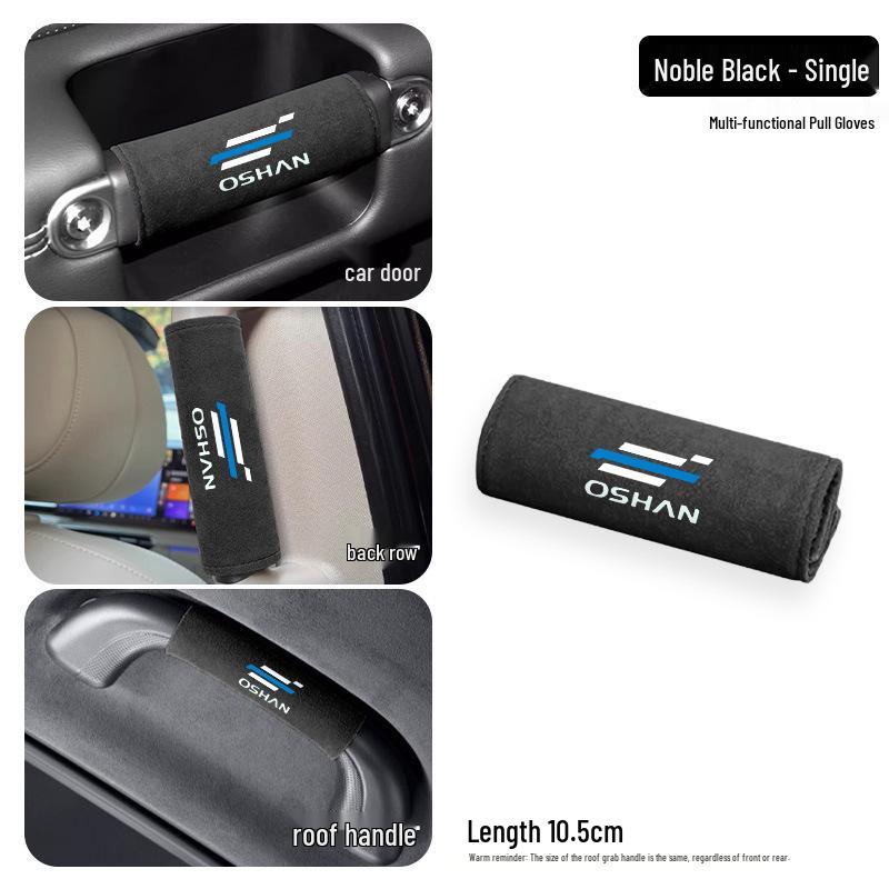 Roof Grab Handle Protective Cover for Oshan X5/X7 Plus, Z6, and Cosai 3/5 Models