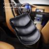 Car General Armrest Box Pad Leather Soft and Comfortable Car Center Armrest Booster Pad Extended Elbow Rest Auto Accessories