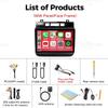 Android 14 Car Multimedia Player For Volkswagen VW Touareg 2012 2013 2014 2016 2018 wireless Carplay Android Auto 4G+WIFI