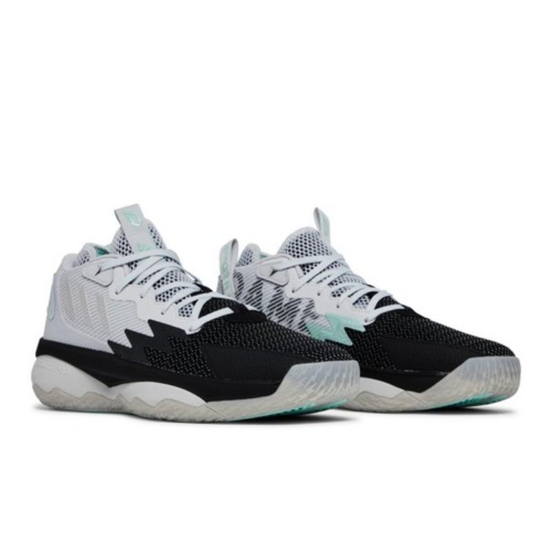 

adidas Dame 8 Dash Grey GY0379 EU 36.5 серый