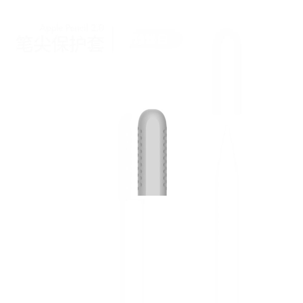 Soft Stylus Nib Protector Shockproof Touch Pen Case Nib Cover for Apple Pencil Universal