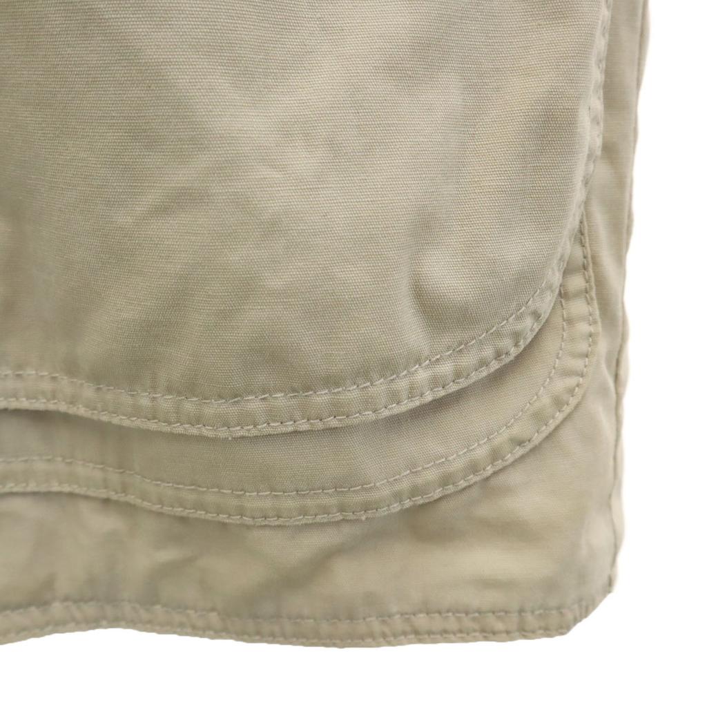 J.CREW 90s Giants Tag Old Stainless collar coat S Beige Men's Used