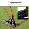 PGM Golf Flat Swing Practice Corrector: Swing Angle & Posture Training