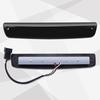 3rd Brake Light Suitable For Dodge Ram 1500 94-01 2500 3500 94-02 Double Row Lights Car High Brake Light OE#55077263AB Black