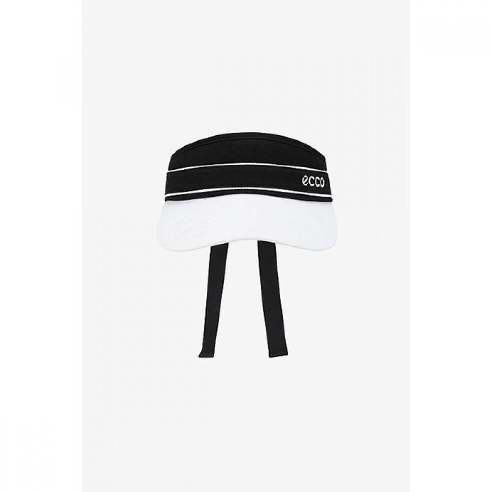 Ecco Golf Apparel Women Ribbon Visor  Esaacp20020 