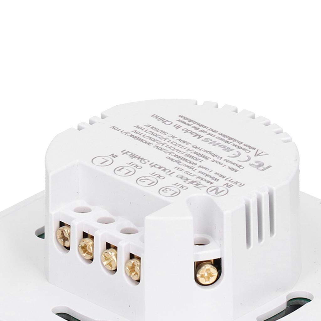 Für Licht 3-Gang EU Fernbedienung Touch 100‑240V 50HZCelsius60HZ