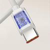 Quick Charging Cord USB to Type C Charger Cable Data Transmission Wire Line Support 6A 66W Power for Phone 15 Series