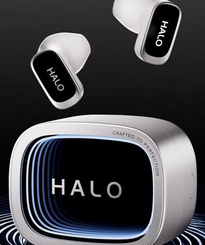 

EDIFIER Halo Buds Cyberpunk Wireless Earbuds