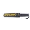 Metal Detector Wand Handheld Security Sound Vibration Alerts High Sensitivity Safety Bar