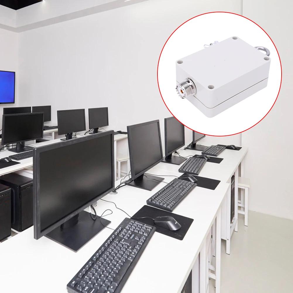 49:1 Balun Short Wave Balun 100W 5-35MHz HAM HF End Fed Half-Wave Antenna Four Band Ham Radio Balun for HF Short Wave