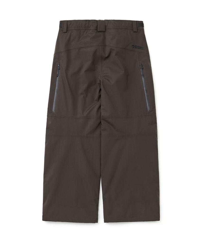 DIMITO 26 Level 2L Pants (Relaxed Fit) Mud