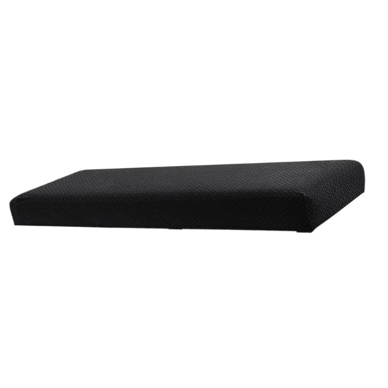 Machine Washable Benches Chair Covers Tear Resistant elasticitys Design Fit Up To 140cm For Living Room Office Use