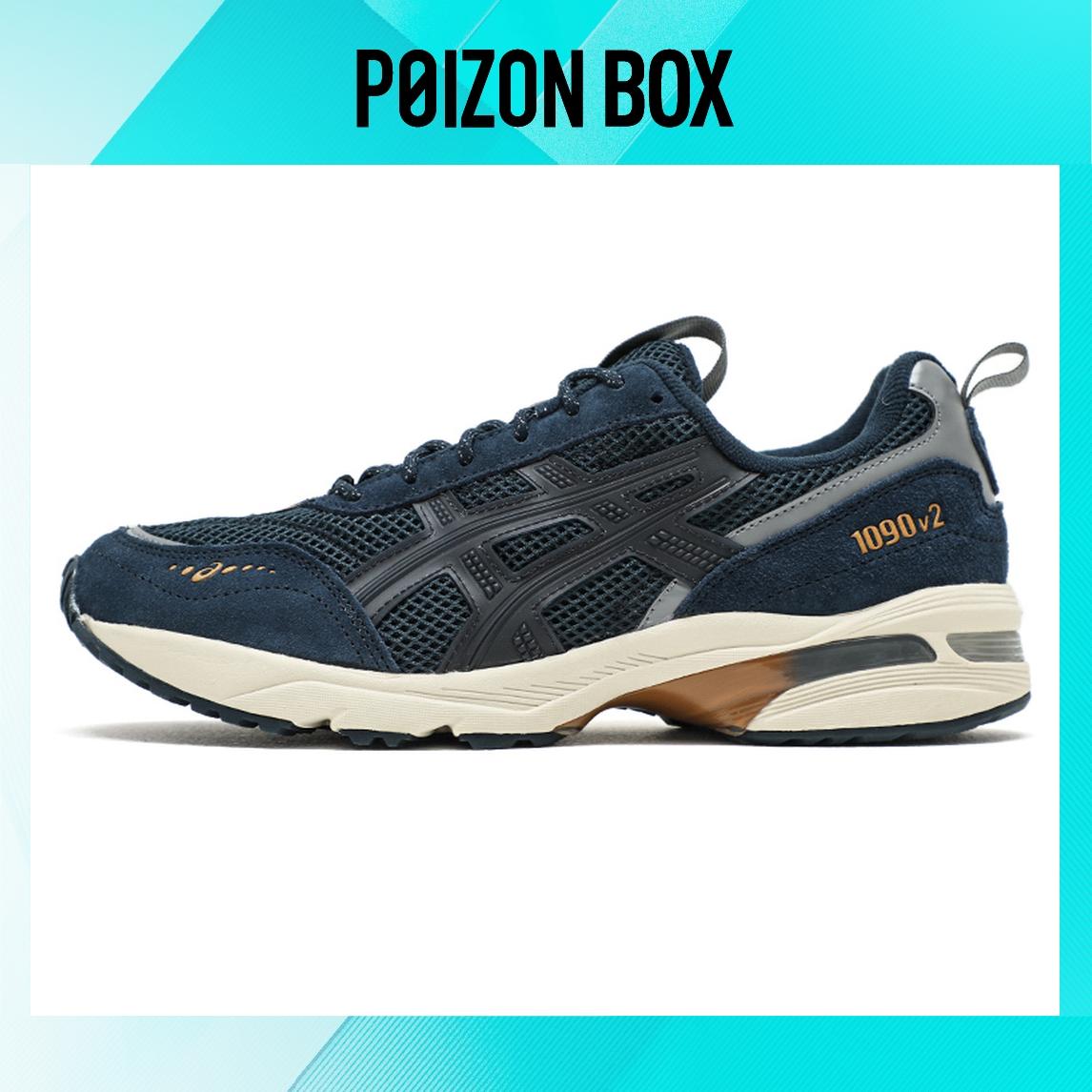 

кроссовки Asics Gel 1090 V2 French Blue 1203A224-400