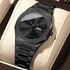 POEDAGAR Fashion Woman Watch Waterproof Week Date Quartz Women's Watches Stainless Steel Luxury Elegant Ladies Watch