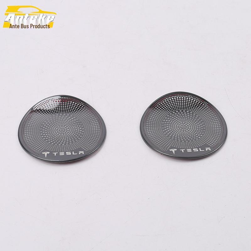 Front A-Pillar Roof Speaker Cover for Model 3 (2019-2021)