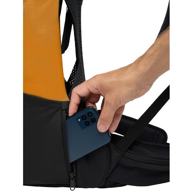 Backpack Vaude Trailvent 20 Turmeric (47277-554)