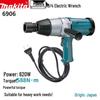 Makita 6906 Corded Electric Impact Wrench CN Plug (adapter Included)
