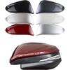 Acessórios Para Carro Compatíveis Para Toyota Rav4 2015-2018 Capa da Caixa da Tampa do Espelho Retrovisor(R vermelho)