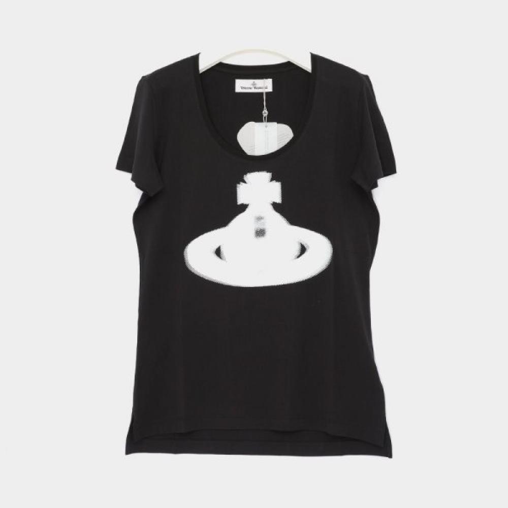 Vivienne WeSTwood Galleria Vivienne WeSTwood 25SS Orb Короткий рукав Женская S Футболка 3g01003j J007y N401 XS