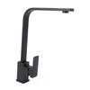 Single Handle Kitchen Faucet Single Level Kitchen Sink Faucets Hot Cold Rotatable Kitchen Faucet