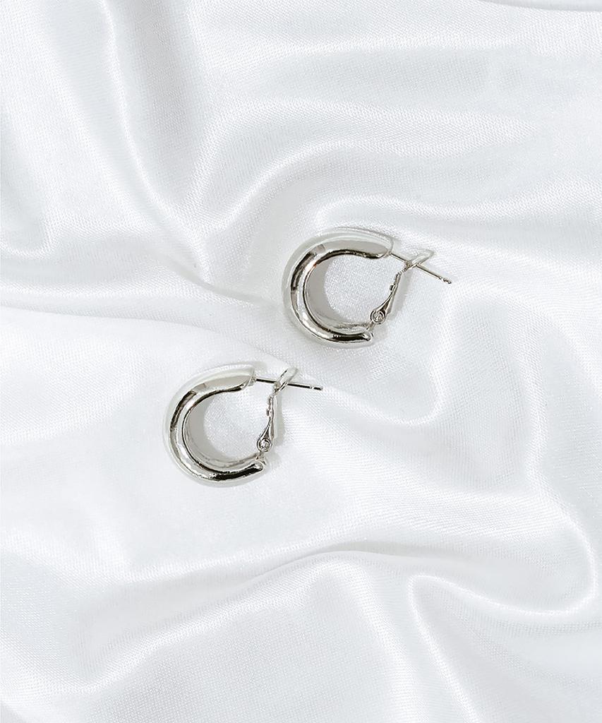 One Enough Classic Clip On Earrings