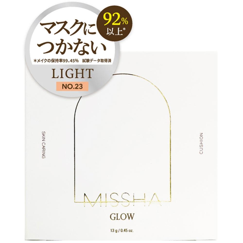 

Missha Stock Missha Pen Missha Glow Cushion Light No.23 13 г