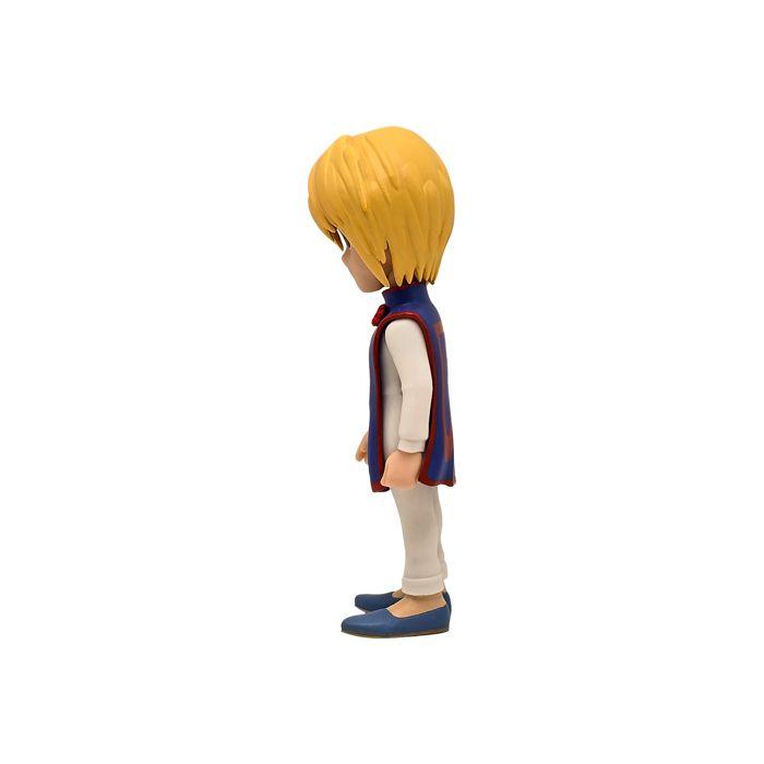 Figurine - minix - mx12-mga-hxhkur - kurapika - 12 cm - pvc