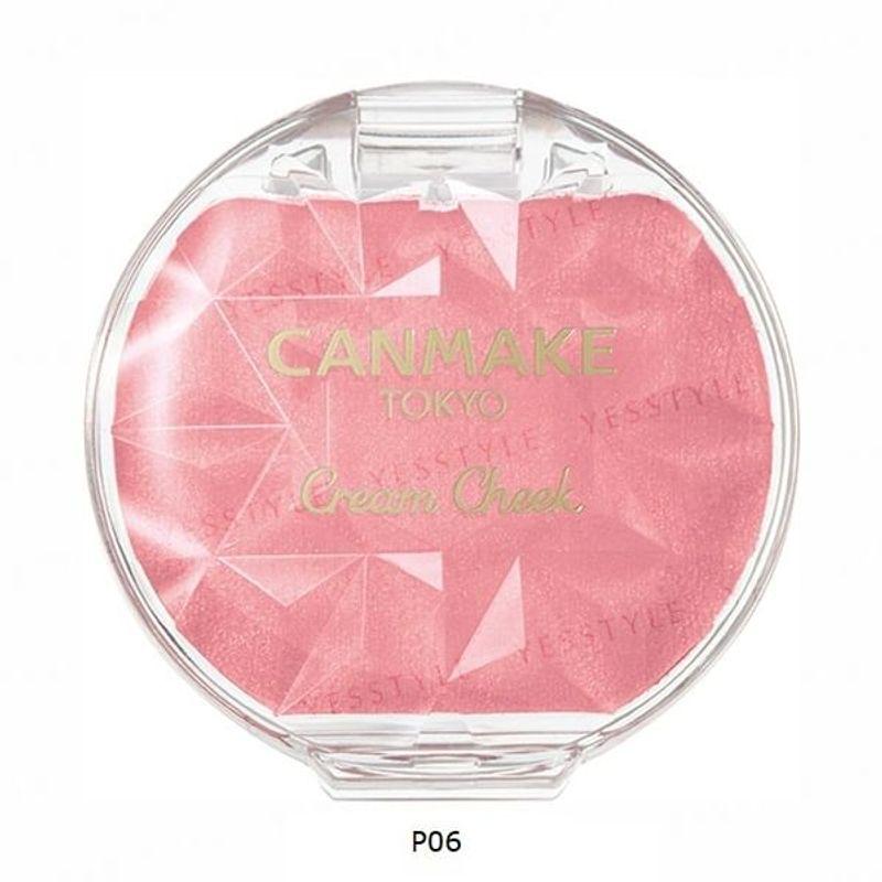 Canmake - Cream Cheek Pearl Type