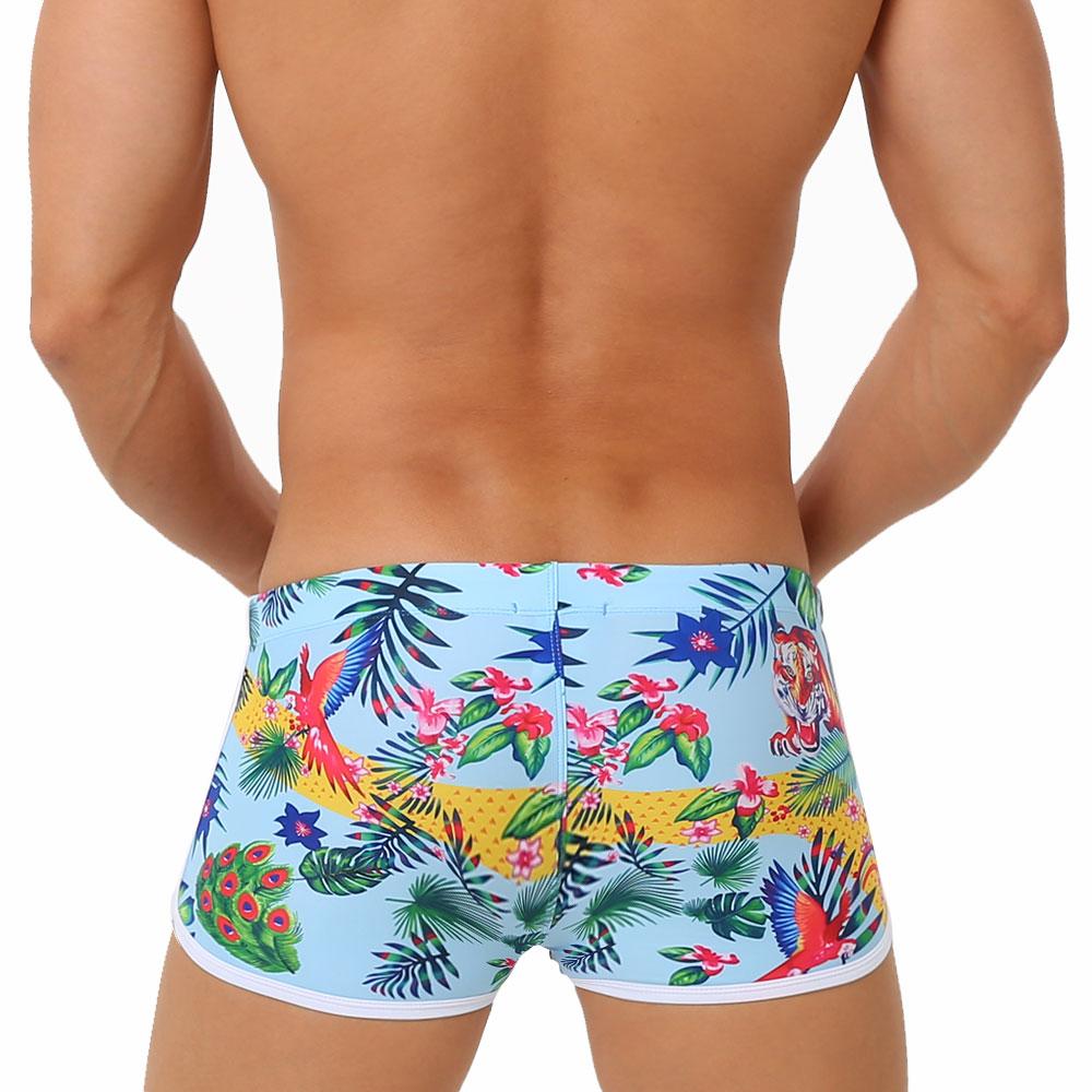 Slip da bagno da uomo Love is Love Nuoto Costumi da bagno attillati Costumi da bagno sexy Abbigliamento da spiaggia Abbronzatura Surf