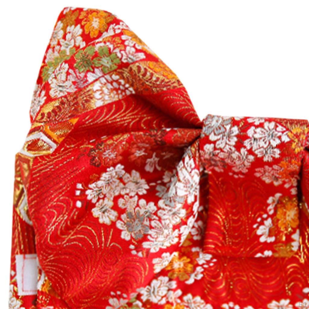 Japonské kimono mašle pás snadno se nasazuje pas na festivaly, svatební hostinu