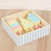 Children Simulation Breakfast Bread Milk Dessert Play House Combination Wooden Role Playing Toys
