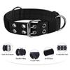 Wear-resistant for Outdoor Tactical Dogs Collar Pets Collars Dog Accessories Shepherd Training Rope