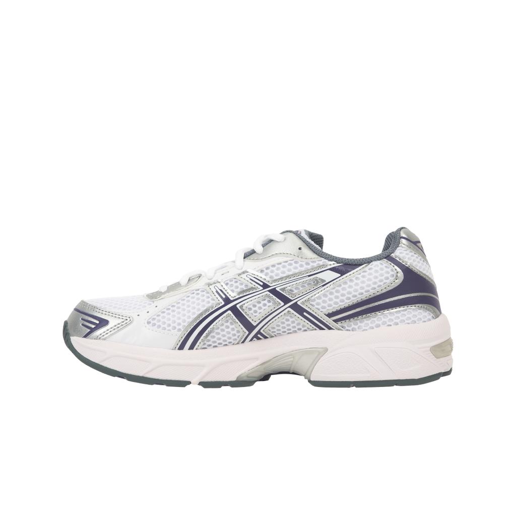 Asics Gel 1130 Λευκό Μοβ Σκούρο Γυναικεία Αθλητικά Παπούτσια 1202A164-122