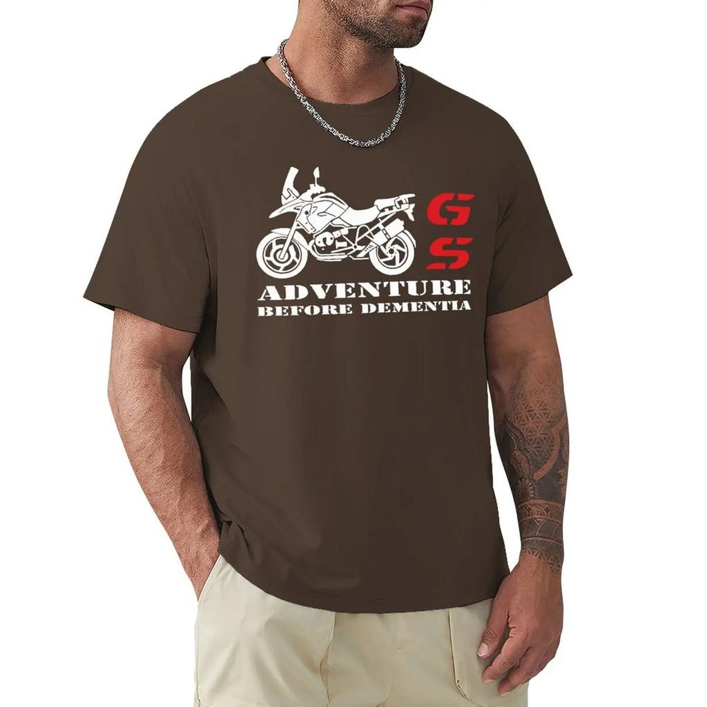 T-Shirt Fashion Men Hot Sale Men T Shirt Fashion Gs Motorcycle R1200 S Adventure Premium Quality Gift T-Shirt