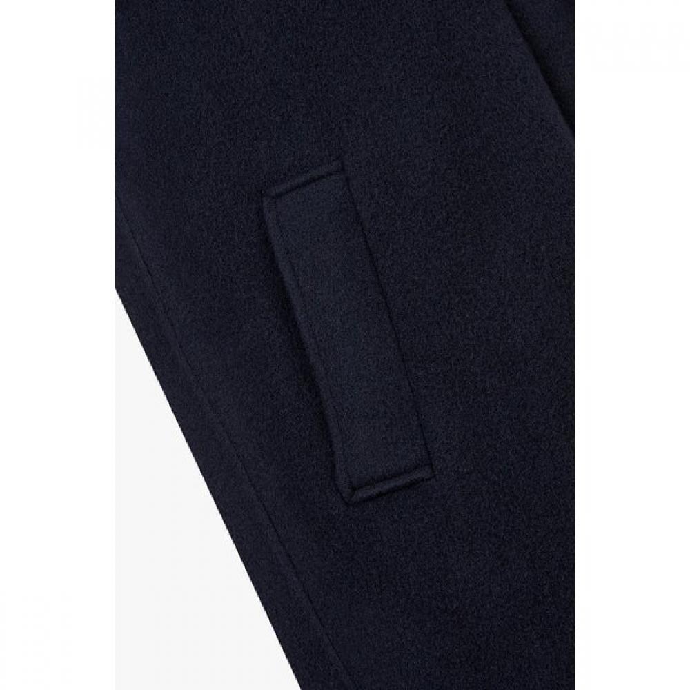 STUDIO TOMBOY High Neck Belted Coat  9105411175 