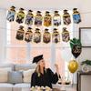 Graduation Season Graduation Photo Banner Paper Letter Graduation Photo Props  Kindergarten