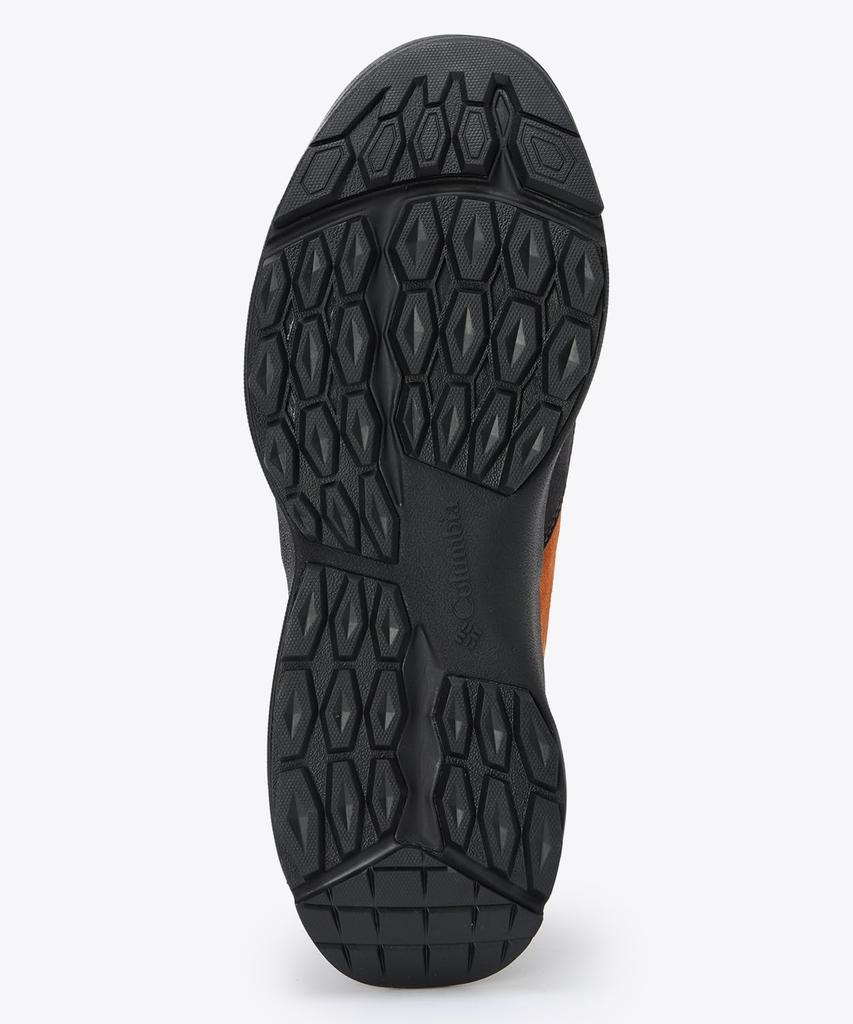 Hazy Journey Two Wasserdicht YU0154 Karamell [Columbia] 28.0cm