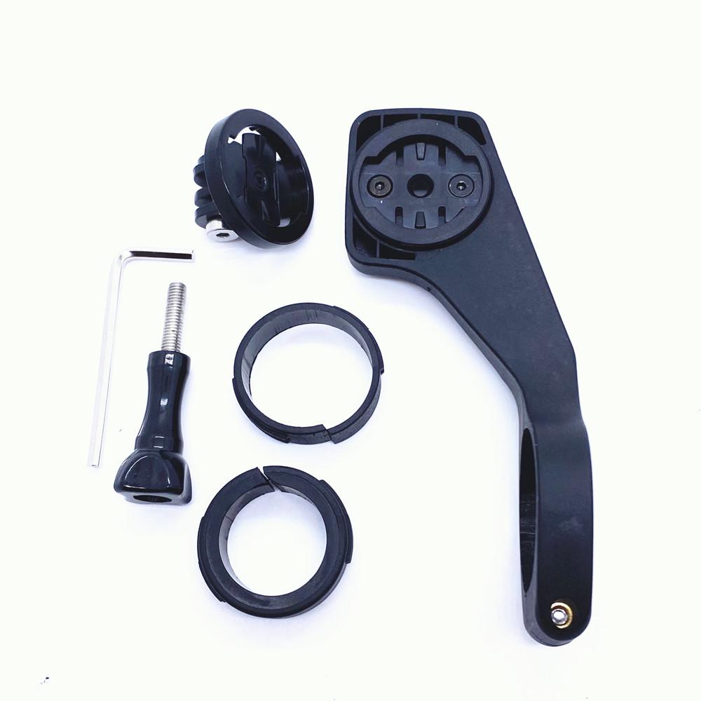 Wahoo Garmin Bike GPS Mount & GoPro Accessories