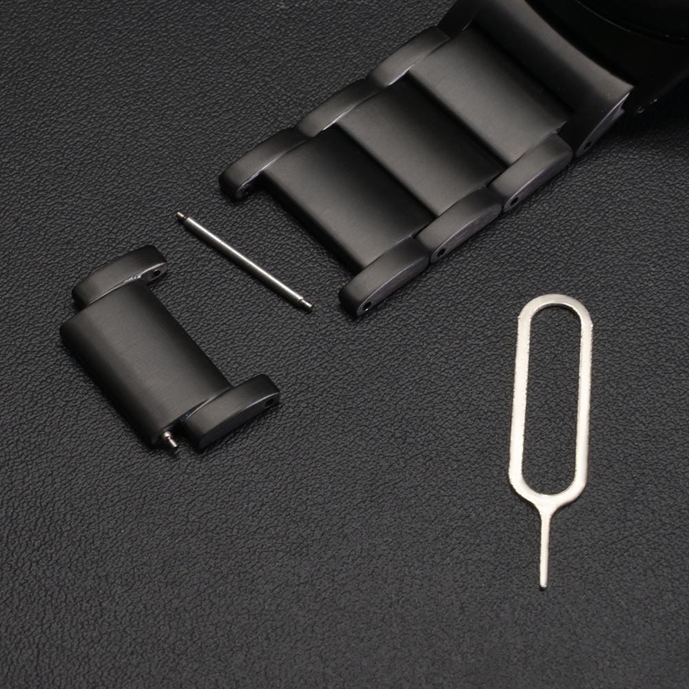 Mans Titanium Band for Google Pixel Watch 4 45mm Accessories Luxury Metal Strap for Google Watch Pixel 3 45mm Watchband Bracelet
