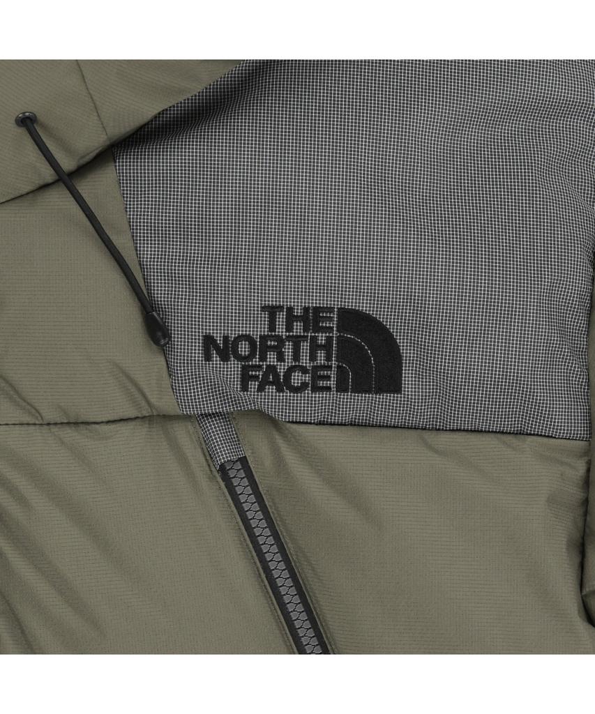 The North Face Nj1Dr59L Line X Down Jacket (Rds) Slate_Khaki