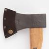 Husqvarna Zenoah YANKEE Hatchet, Made in Germany, 599674401, with cover, perfect for camping, compact axe that fits comfortably in the hand, 38cm long