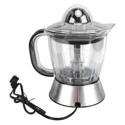Espremedor de Citrinos Elétrico 25W 1L Dupla Direção Cítricos Laranja Espremedor Extrator Máquina para