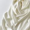 Solid Color Headscarf Long Scarf Women'S Silk Scarf Hot-Selling Scarf Scarf Shawl Multi-Purpose Hijab