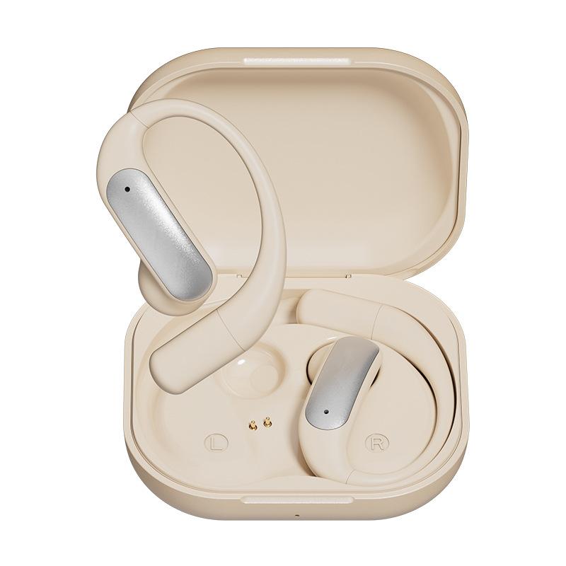 JYL Earbuds M122 Ear Clip AI Translation Long Battery